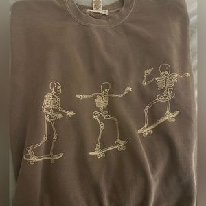 project social t urban outfitters crewneck